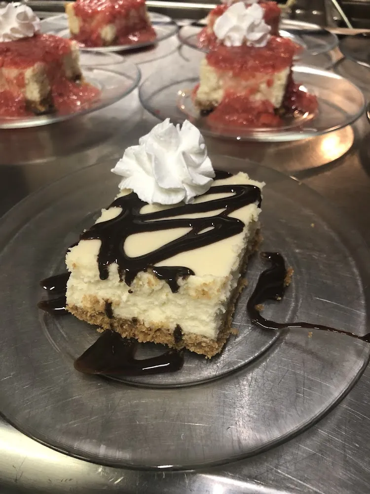 Cheesecake