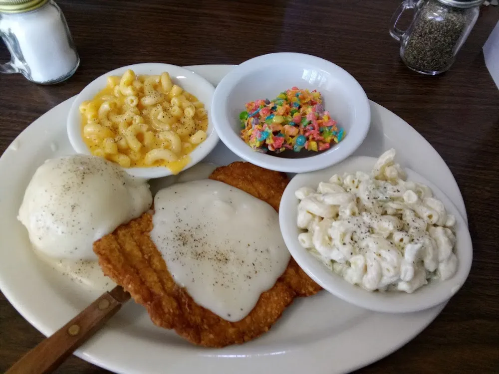 Chicken Fried Steak