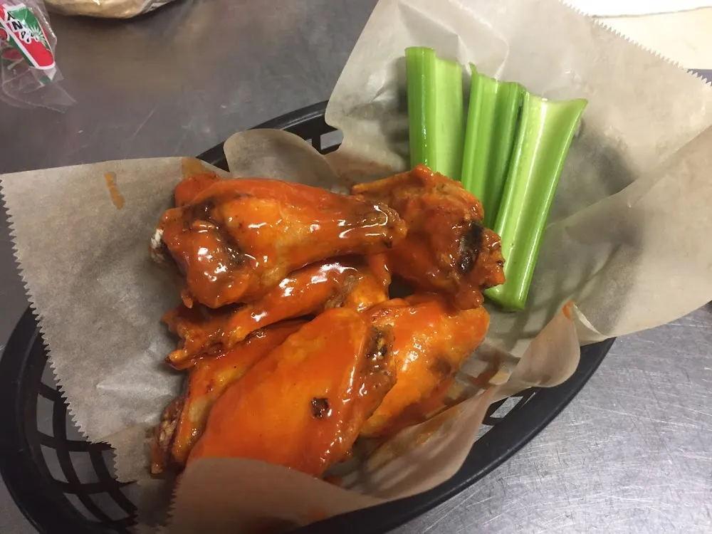 Chicken Wings