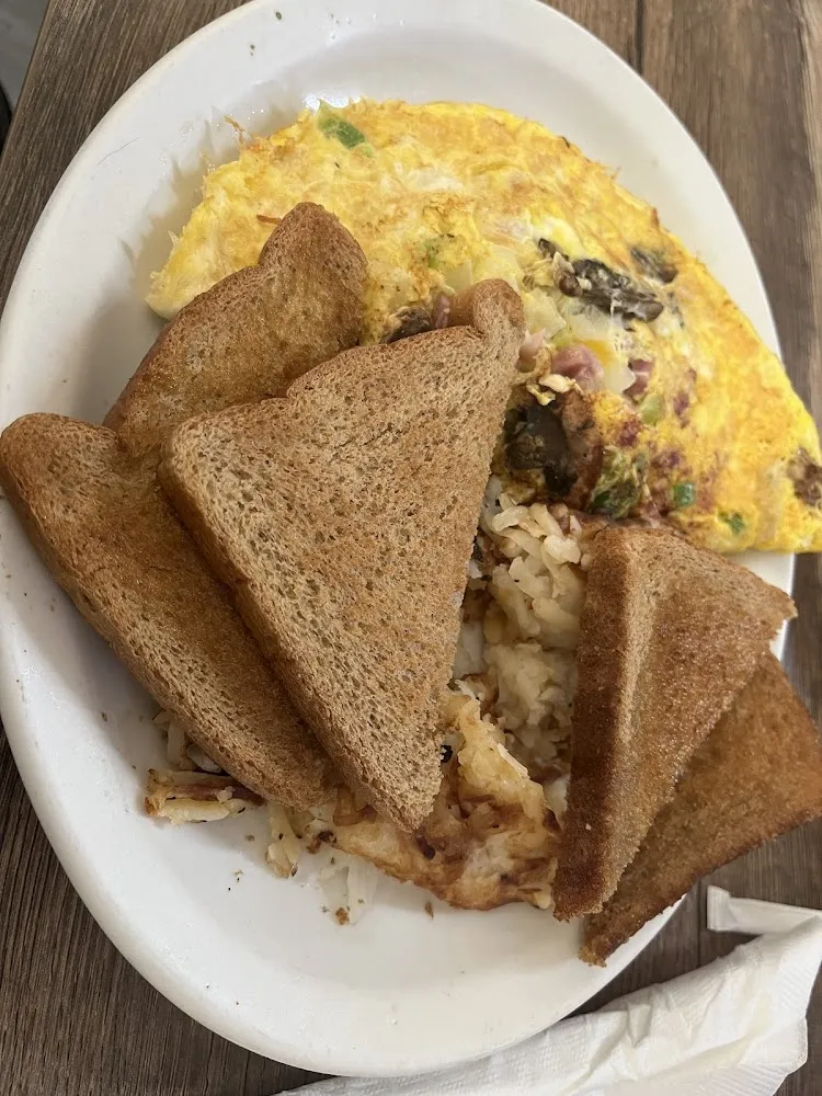 Denver Omelette