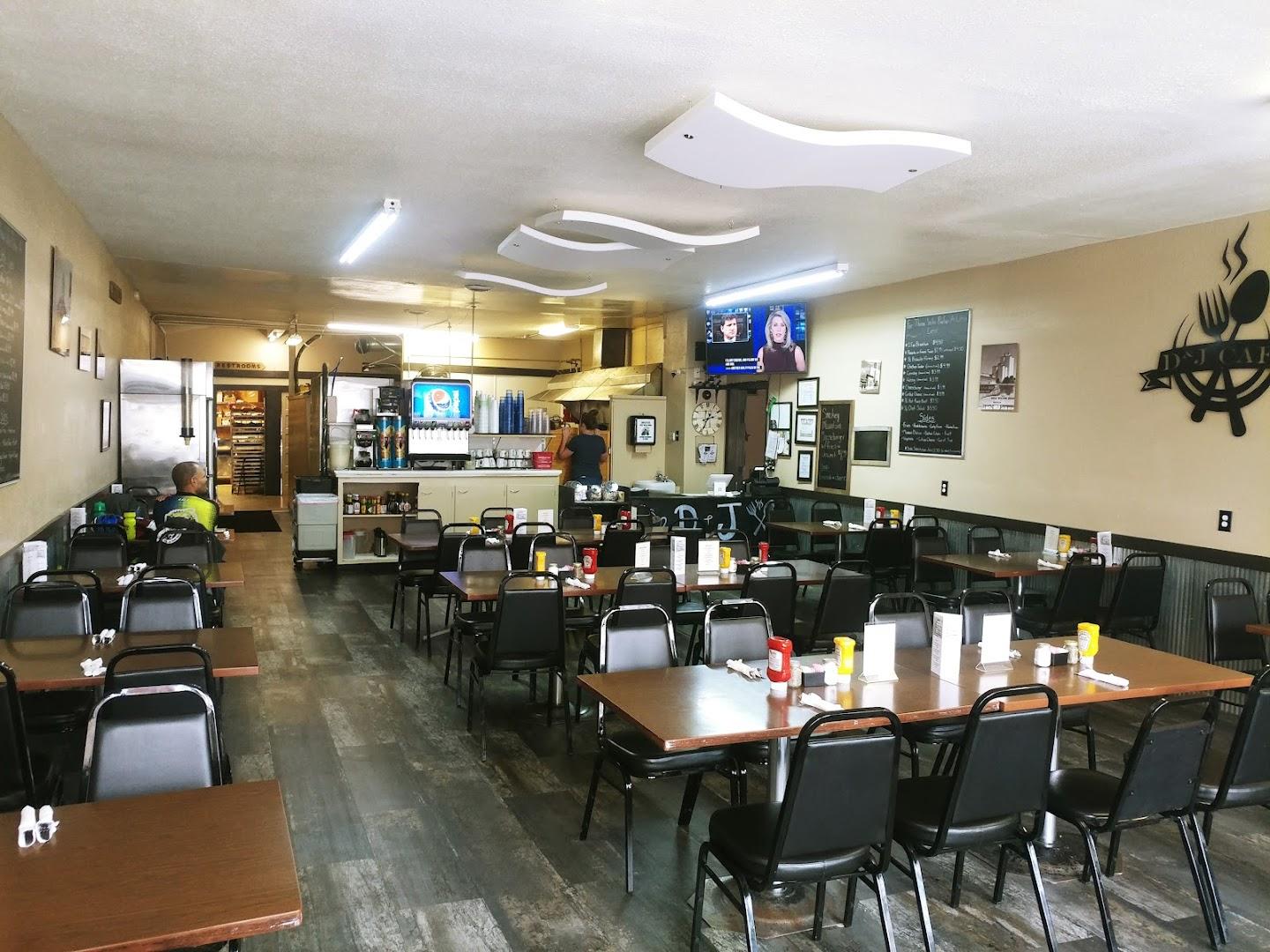D&J Cafe
