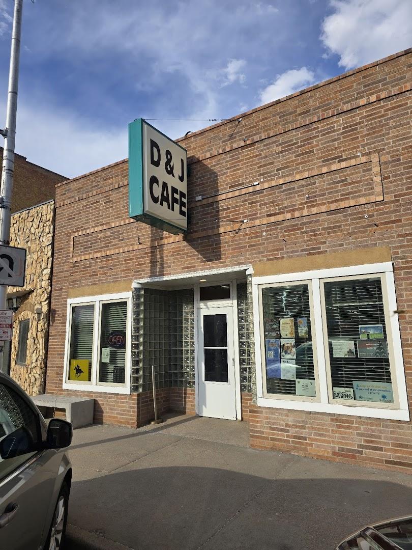 D&J Cafe