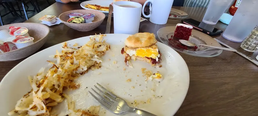 Loaded Biscuits and Gravy
