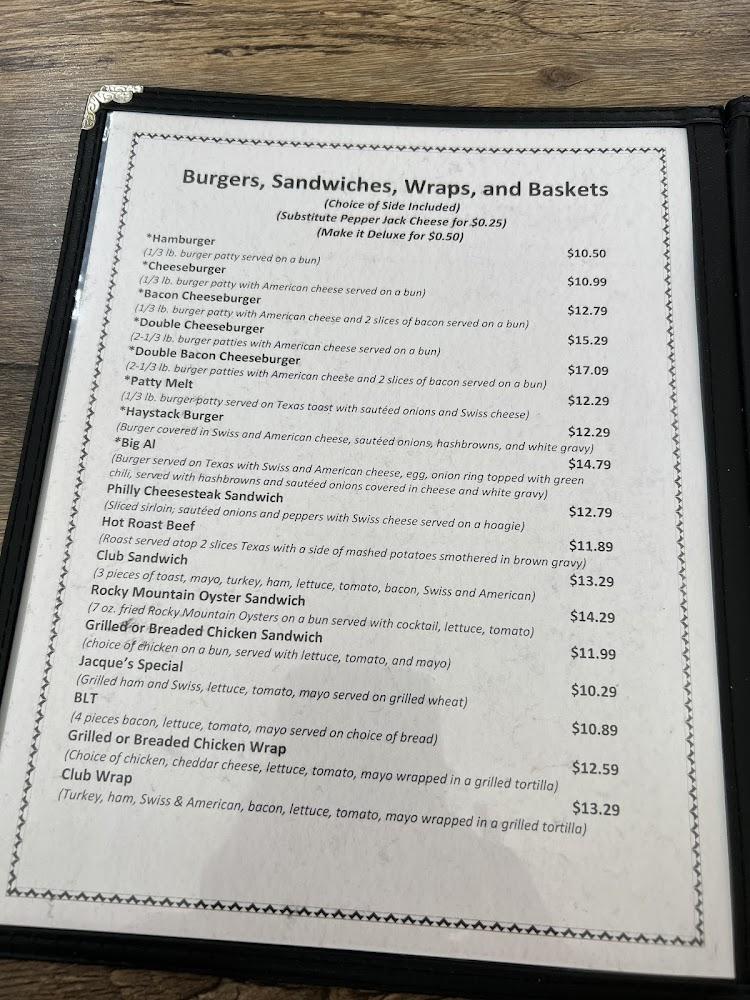 D&J Cafe Menu image 3