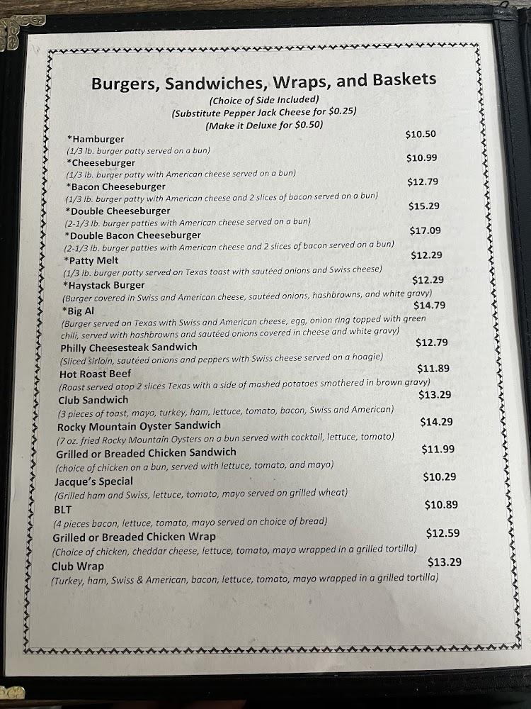 D&J Cafe Menu image 4