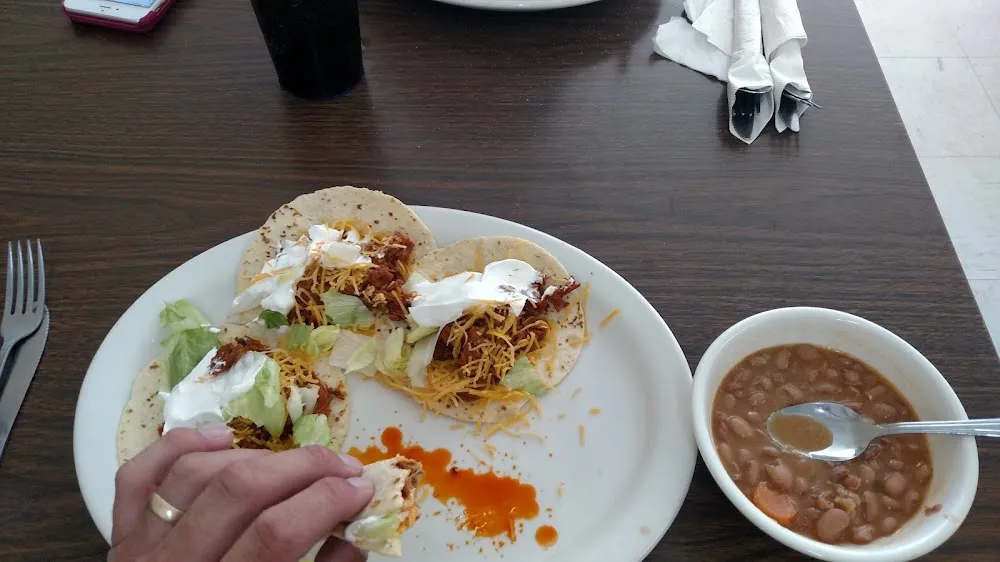 Street Tacos