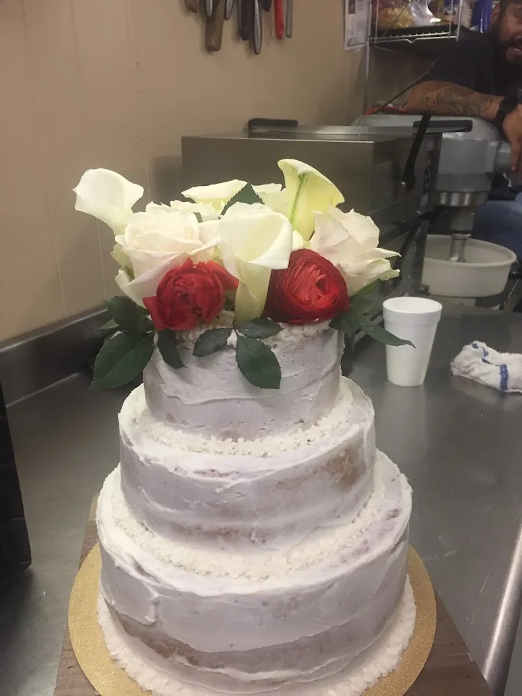 Wedding Cake